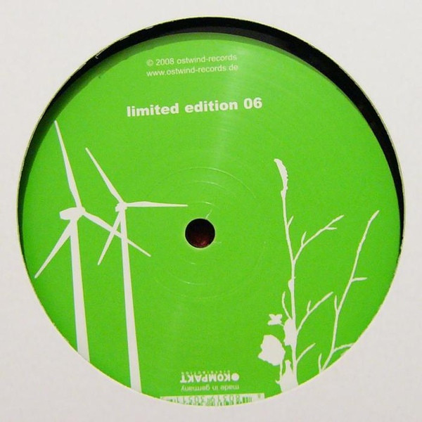 Neurotron / Mollono.Bass - Sos | Ostwind Records (OWLtd06) - 2 Neurotron / Mollono.Bass - Sos | Ostwind Records (OWLtd06) - 2
