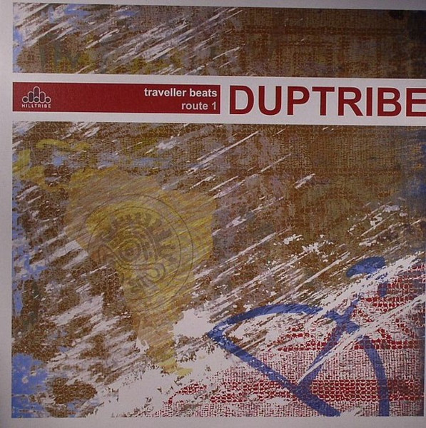 Duptribe - Traveller Beats Route 1 | Hilltribe (HT013) - main