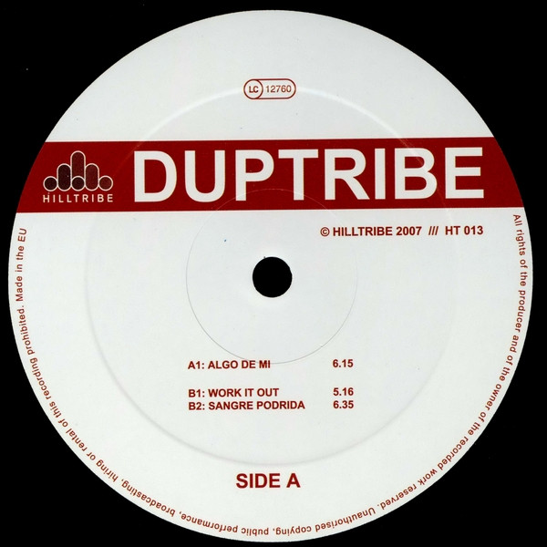 Duptribe - Traveller Beats Route 1 | Hilltribe (HT013) - 3