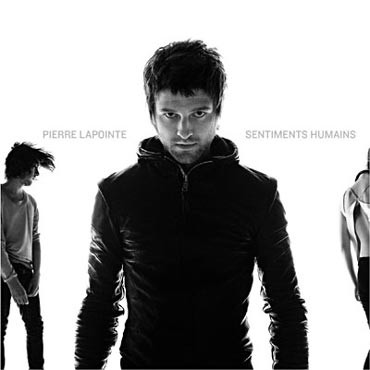 Pierre Lapointe - Sentiments Humains [CD] | Audiogram (ADCD 10261) - 2