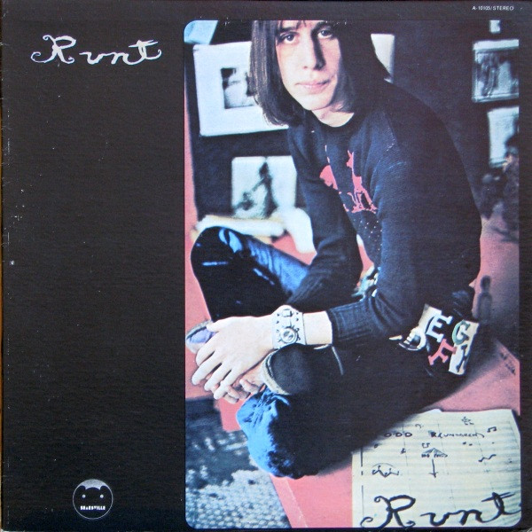 Todd Rundgren - Runt | Bearsville (A10105) - main Todd Rundgren - Runt | Bearsville (A10105) - main
