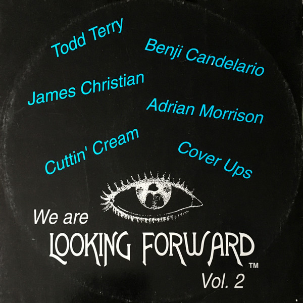 Various - We Are Looking Forward Vol. 2 | Looking Forward (L.F. 26)