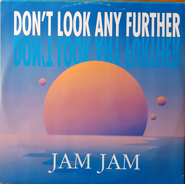 Jam Jam - Don't Look Any Further | ZYX Records (ZYX 6277-12) - main