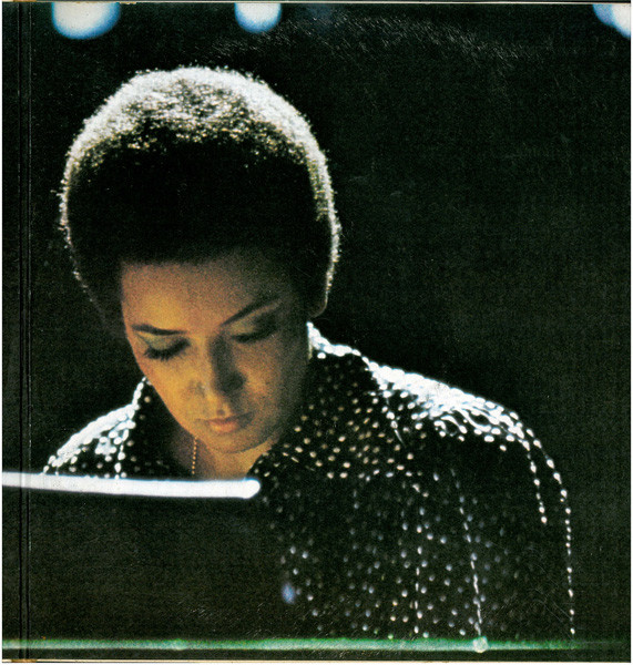 Rhoda Scott - Live At The Olympia | Barclay (920.379/80) - 3