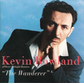 Kevin Rowland - The Wanderer | Mercury (834 488-1)