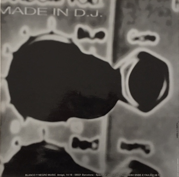 Da Hool - Meet Her At The Love Parade (Remixes) | Made In DJ (MDJ 64-R) - 4 Da Hool - Meet Her At The Love Parade (Remixes) | Made In DJ (MDJ 64-R) - 4