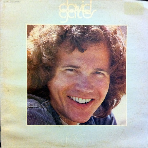 David Gates - First | Elektra (EKS-75066) - main