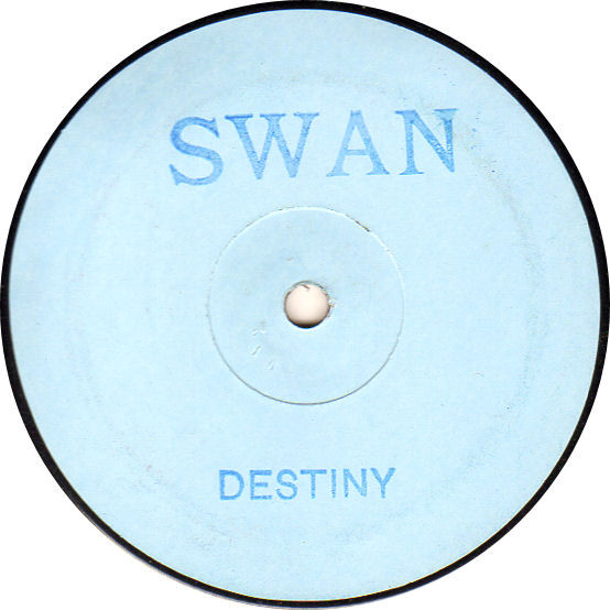 Unknown Artist - Destiny | Not On Label (SS001) - main