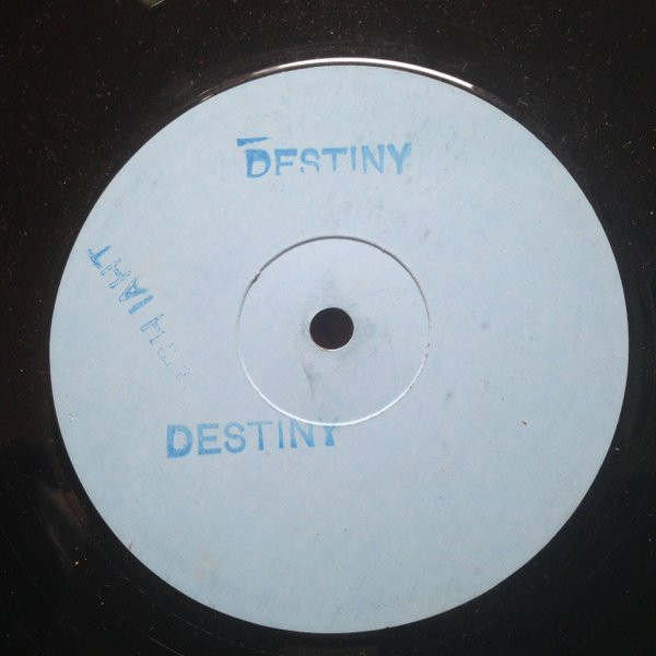 Unknown Artist - Destiny | Not On Label (SS001) - 3