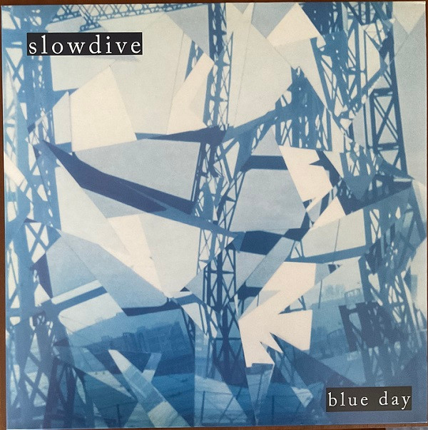 Slowdive - Blue Day | Music On Vinyl (movlp1380)