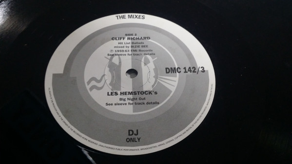 Various - The Mixes 142 | DMC (DMC 142/3/4) - 2