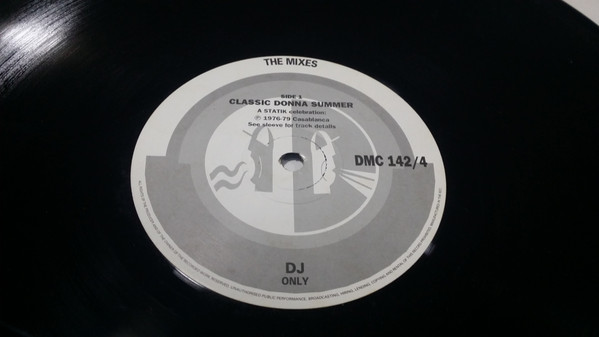 Various - The Mixes 142 | DMC (DMC 142/3/4) - 3
