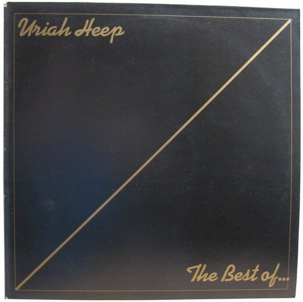 Uriah Heep - The Best Of... | Bronze (5009 375)