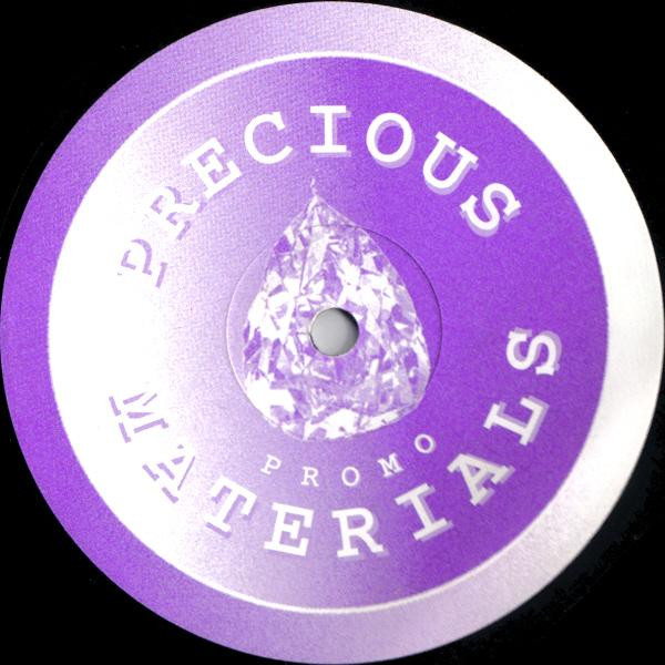 A Touch Of Jazz - Respected Not Accepted / Taz | Precious Material (PM 003) - main