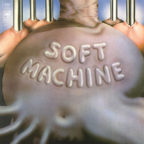 Soft Machine - Six | Music On Vinyl (MOVLP1549)