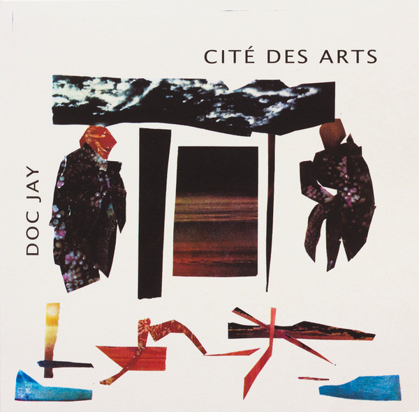 Doc Jay - Cité Des Arts | Sunken Rock (SR12003)