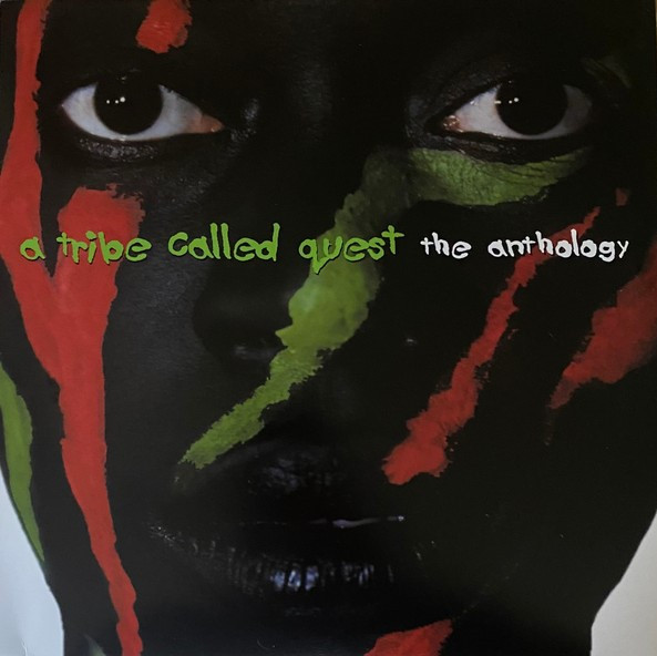 A Tribe Called Quest - The Anthology | Jive (19658886461)