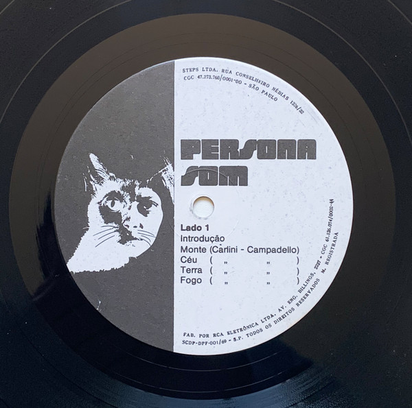 Persona - Som | Not On Label (none) - 4