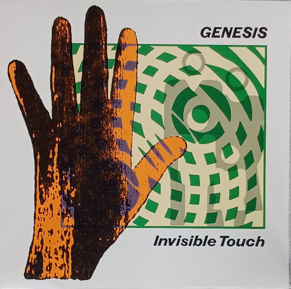 Genesis - Invisible Touch | Virgin (GEN LP2) - main Genesis - Invisible Touch | Virgin (GEN LP2) - main