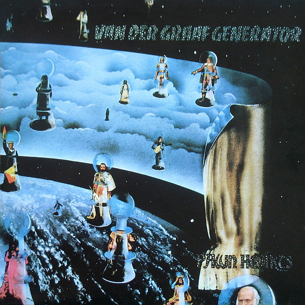 Van Der Graaf Generator - Pawn Hearts | Charisma (CHC 54) - main Van Der Graaf Generator - Pawn Hearts | Charisma (CHC 54) - main