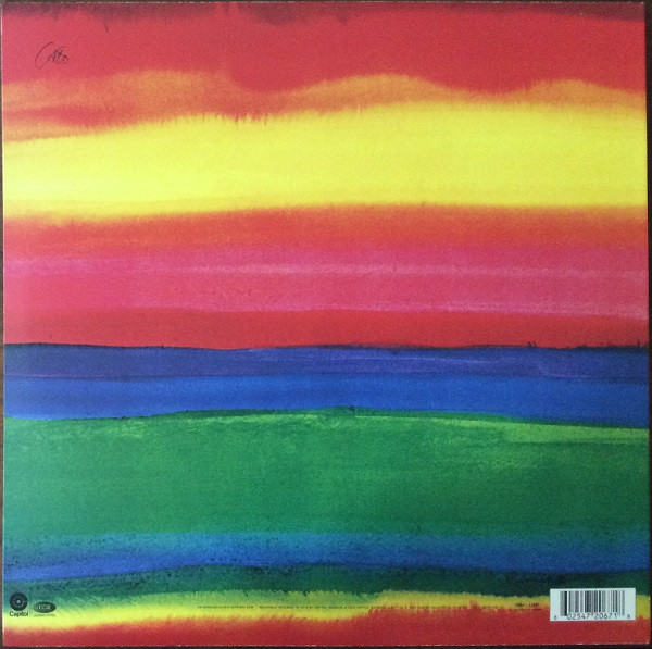 The Band - Stage Fright | Capitol Records (B0023080-01) - 2 The Band - Stage Fright | Capitol Records (B0023080-01) - 2