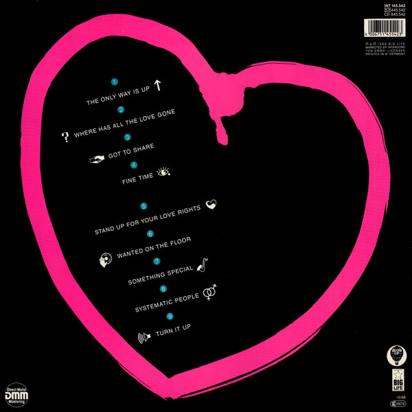 Yazz - Wanted | Blow Up (INT 145.542) - 2 Yazz - Wanted | Blow Up (INT 145.542) - 2