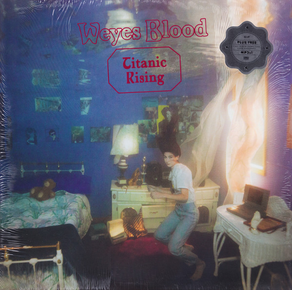 Weyes Blood - Titanic Rising | Sub Pop (SP 1232)