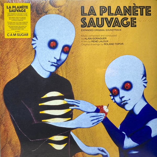 La Planète Sauvage (Expanded Original Soundtrack)