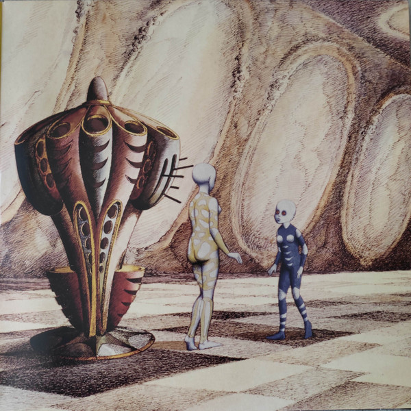 La Planète Sauvage (Expanded Original Soundtrack)