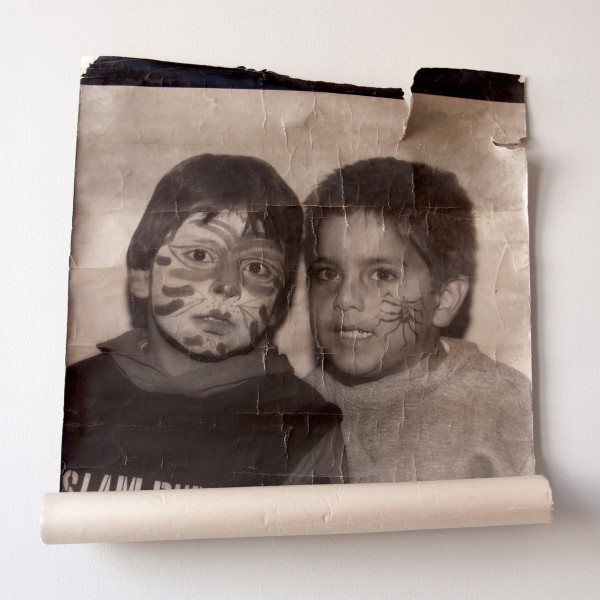 Helado Negro - Double Youth | Asthmatic Kitty Records (AKR120) - main