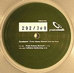 Quietpoint - Finite Asleep Moment (Point Part Three) | Pastamusik (PAMLTD 003)