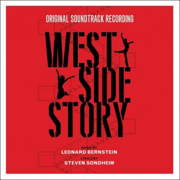 Leonard Bernstein , Stephen Sondheim - West Side Story (Original Soundtrack Recording) | Not Now Music (NOTLP195)