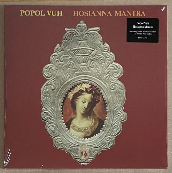 Popol Vuh - Hosianna Mantra LP | Esoteric Recordings (ECLECLP2921) - main