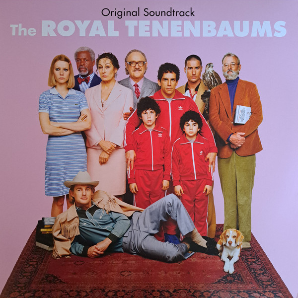 Various - The Royal Tenenbaums (Original Soundtrack) | Hollywood Records (00050087479572) - main Various - The Royal Tenenbaums (Original Soundtrack) | Hollywood Records (00050087479572) - main