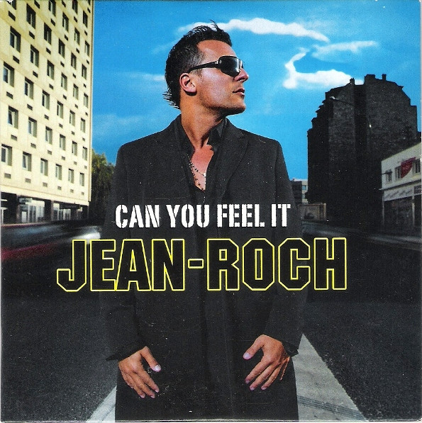 Jean-Roch - Can You Feel It | Heben Music (5050466693853)