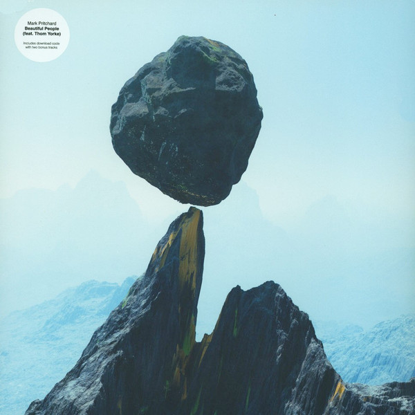 Mark Pritchard - Beautiful People | Warp Records (WAP393) Mark Pritchard - Beautiful People | Warp Records (WAP393)