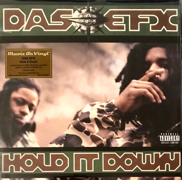 Das EFX - Hold It Down | Music On Vinyl (MOVLP2350)