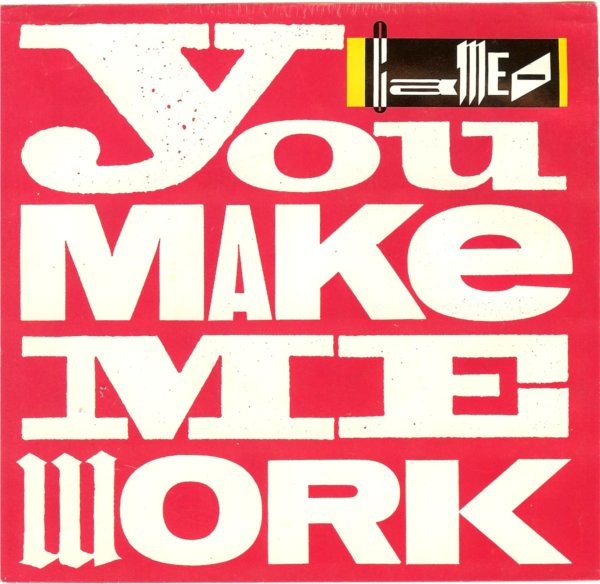 Cameo - You Make Me Work | Mercury (870 587-7)