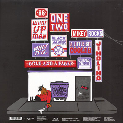 The Cool Kids - The Bake Sale | Chocolate Industries (CHLT 059) - 2 The Cool Kids - The Bake Sale | Chocolate Industries (CHLT 059) - 2