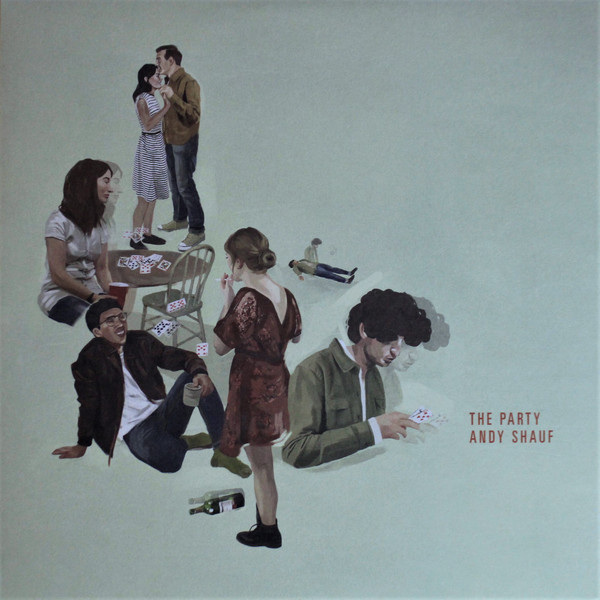 Andy Shauf - The Party | Anti- (87456-1) - main
