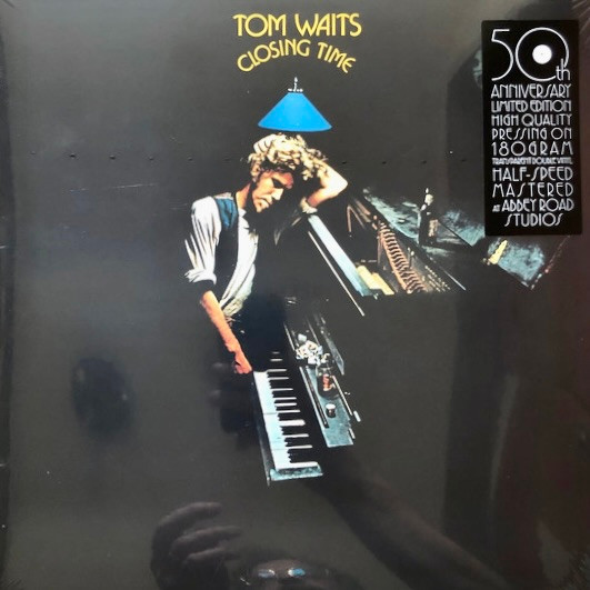 Tom Waits - Closing Time | Anti- (7974-1)