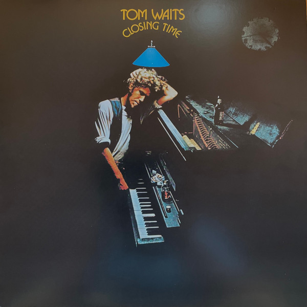 Tom Waits - Closing Time | Anti- (7974-1) - 2