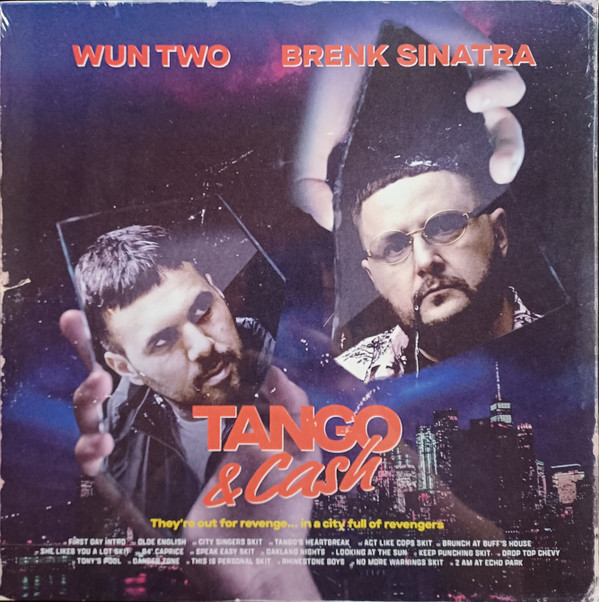 Wun Two , Brenk - Tango & Cash | Wave Planet Records (WPR-029)