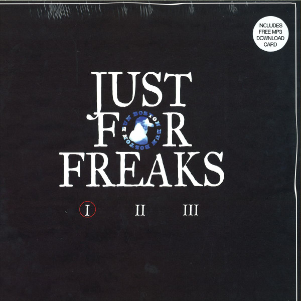 Boston Bun - Just For Freaks I | Ed Banger Records (ED081) - main