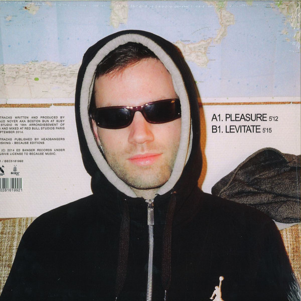 Boston Bun - Just For Freaks I | Ed Banger Records (ED081) - 2