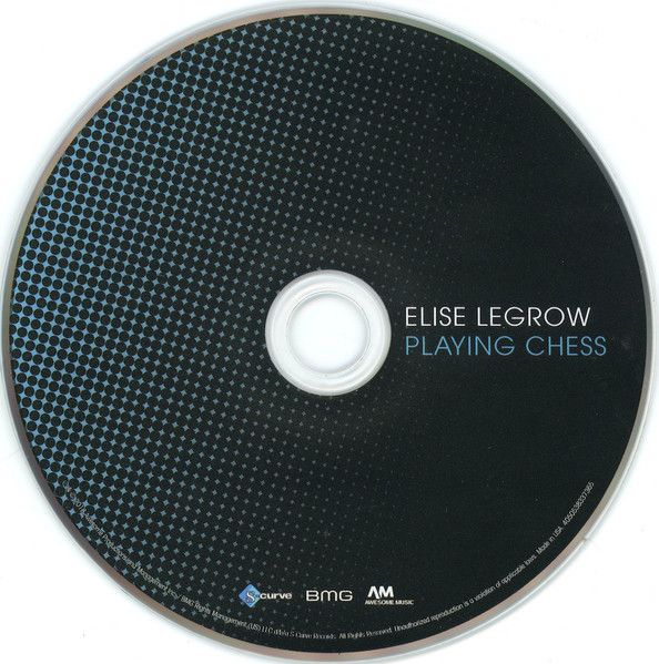 Elise Legrow - Playing Chess | S-Curve Records (538337362) - 3