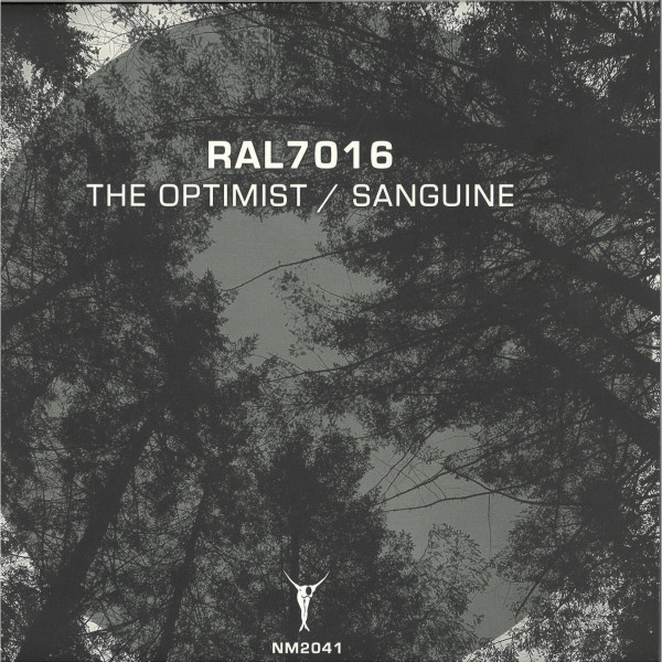 RAL7016 - The Optimist / Sanguine | NM2 (NM2041)