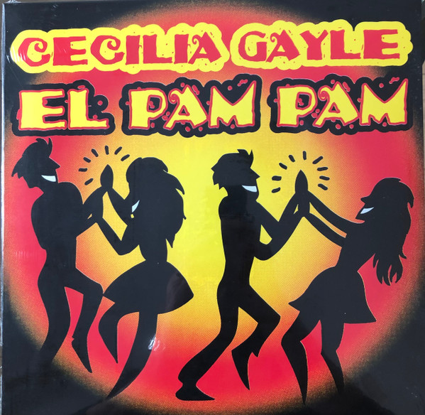 Cecilia Gayle - El Pam Pam | S.A.I.F.A.M. (SAI 10013) - main