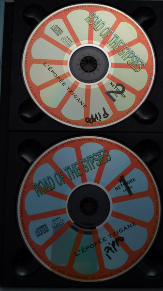 Various - Road Of The Gypsies (L'épopée Tzigane) | Network Medien (24.756) - 2 Various - Road Of The Gypsies (L'épopée Tzigane) | Network Medien (24.756) - 2