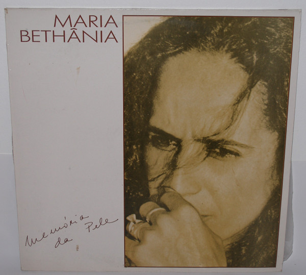 Maria Bethânia - Memória Da Pele | Philips (838 928-1) - main